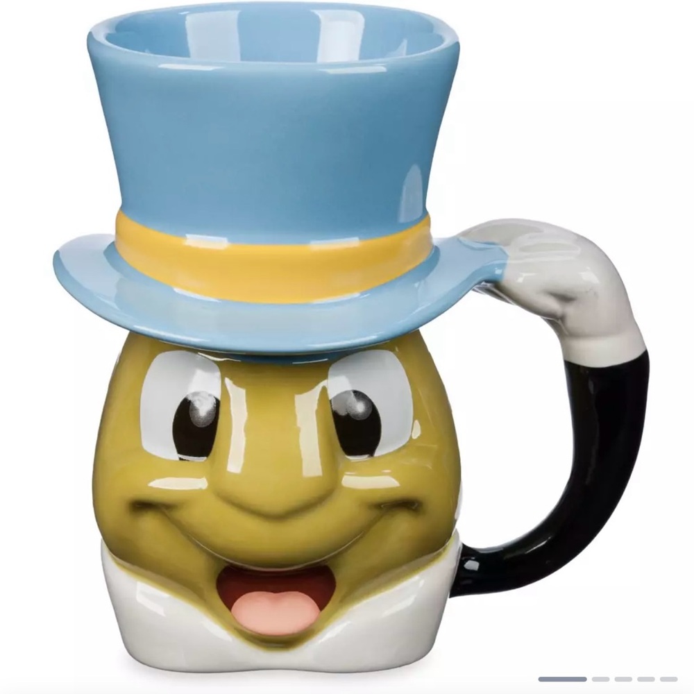 NEW in Box Jimmy Cricket mug/cup-free shipping